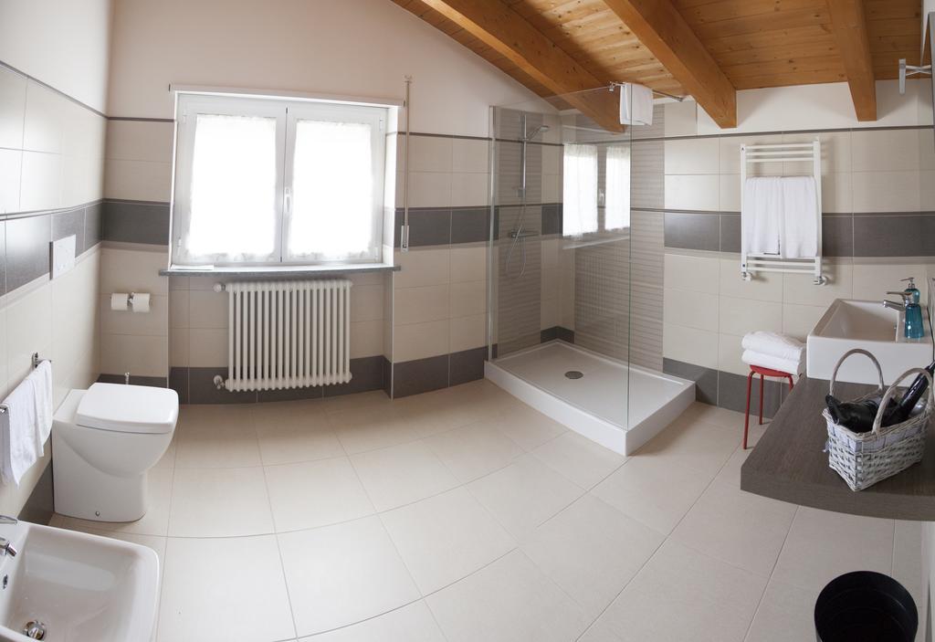 B&B Alba In Langhe Verduno Kamer foto