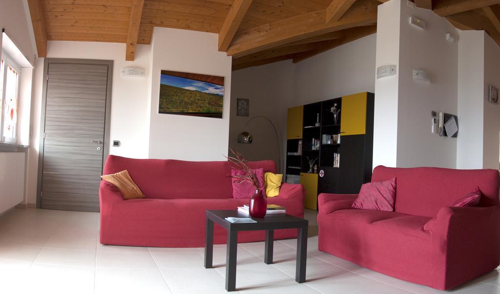 B&B Alba In Langhe Verduno Buitenkant foto