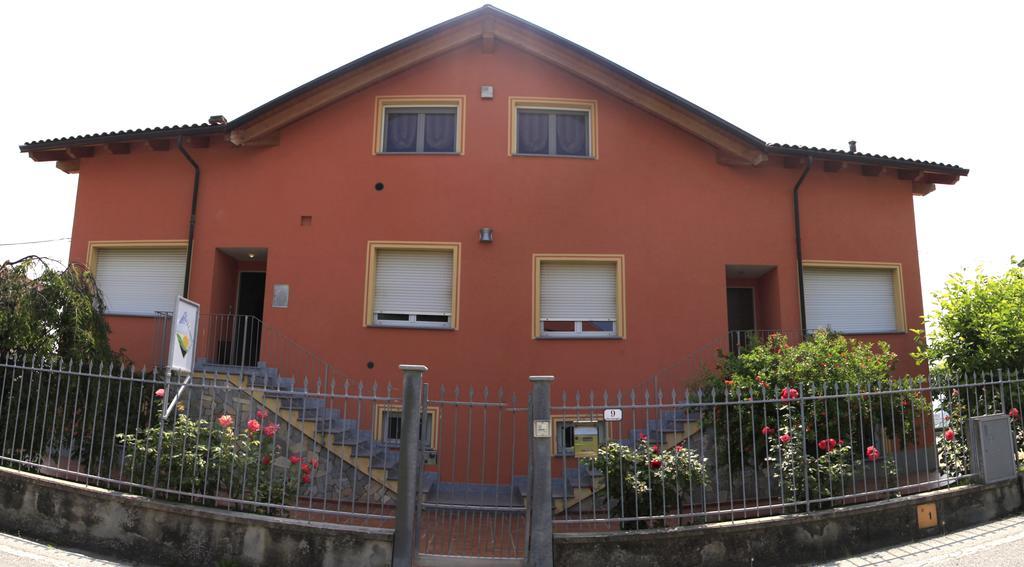 B&B Alba In Langhe Verduno Buitenkant foto